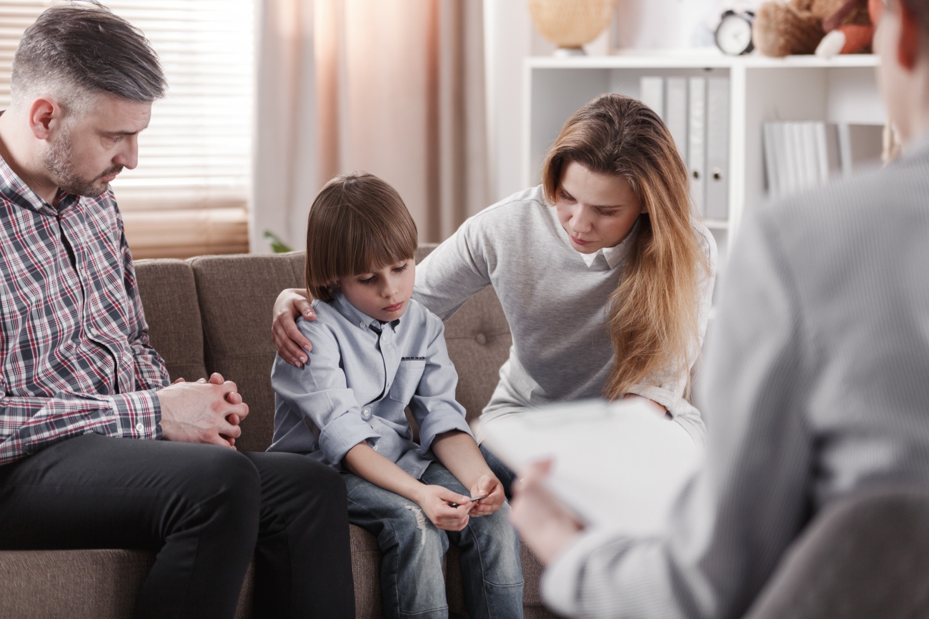 Functional Family Therapy (FFT)